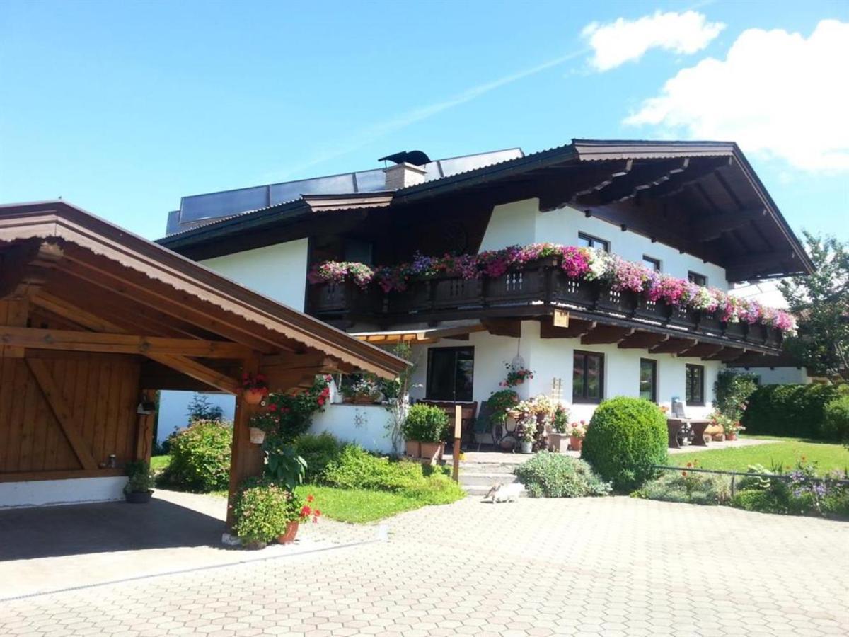 Haus Johanna Westendorf Exterior photo