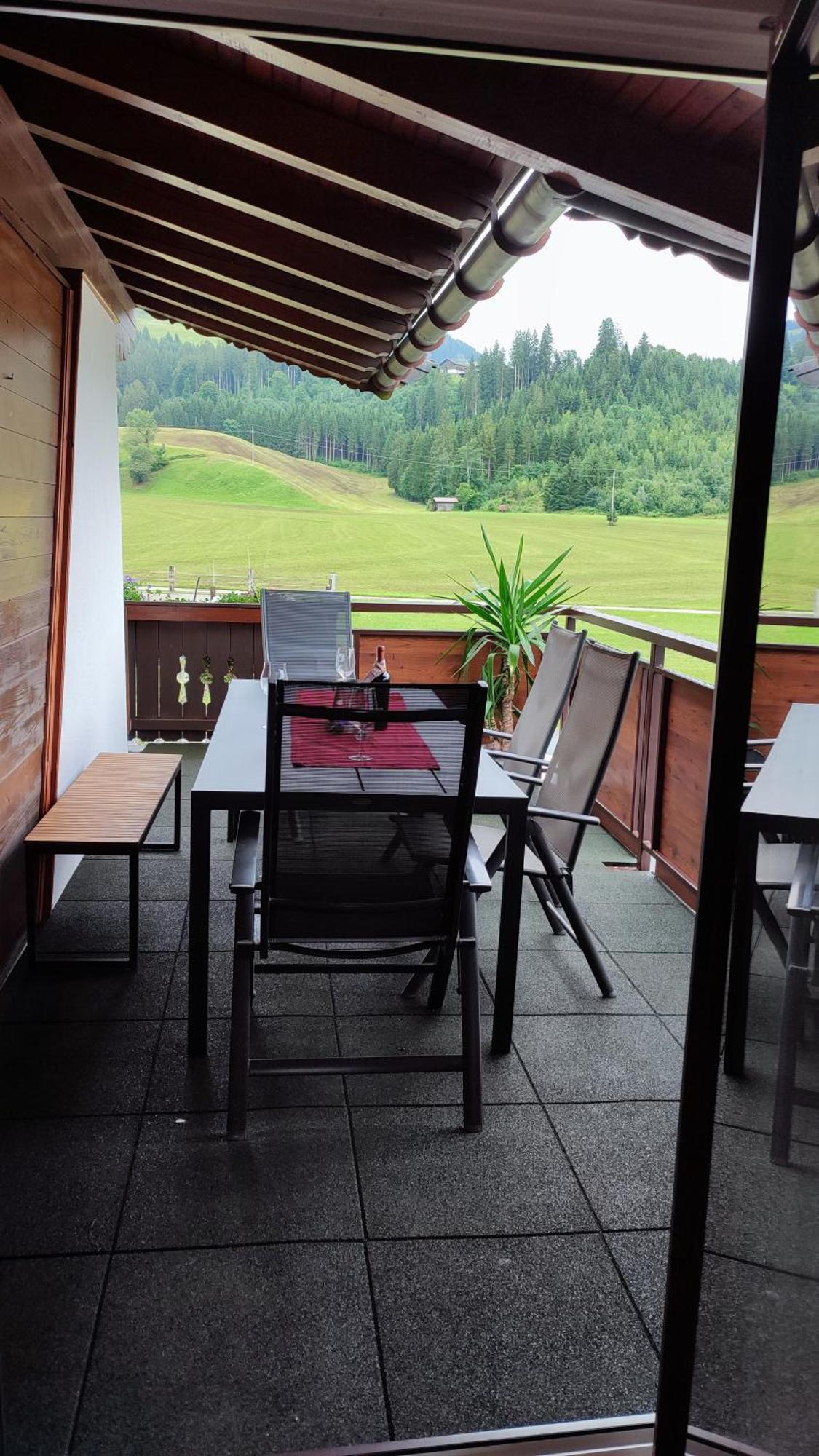 Haus Johanna Westendorf Exterior photo
