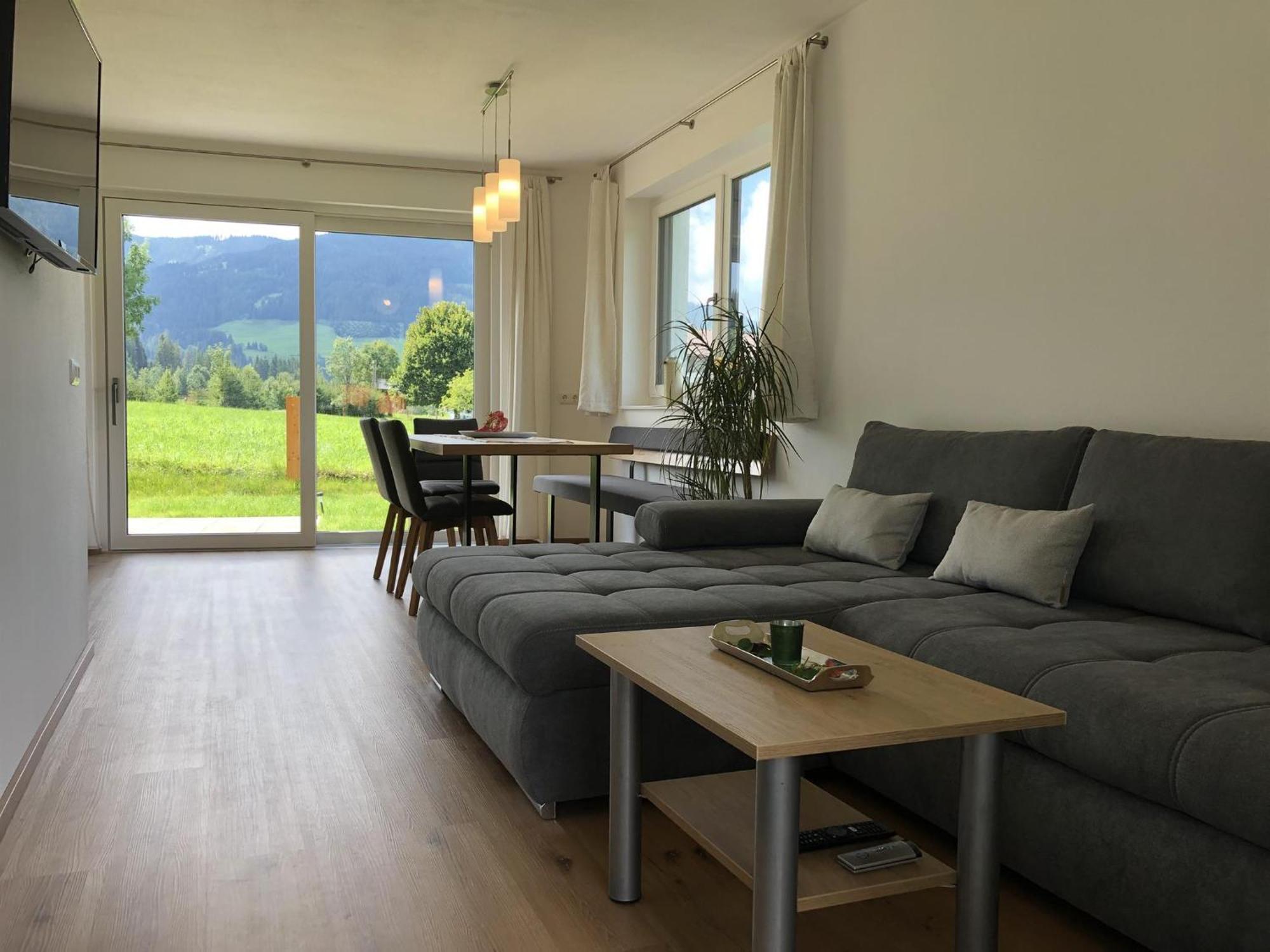 Haus Johanna Westendorf Exterior photo