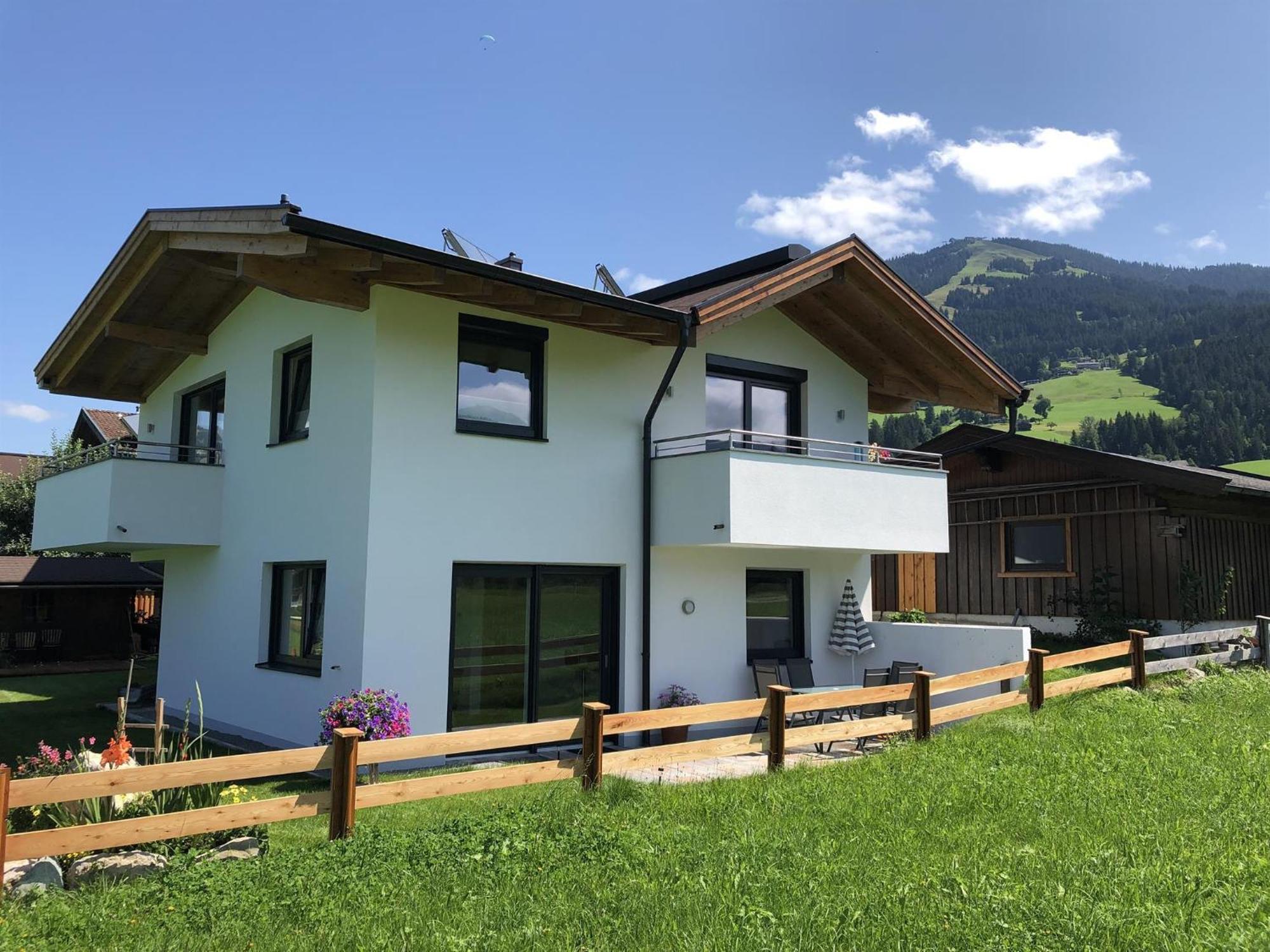 Haus Johanna Westendorf Exterior photo